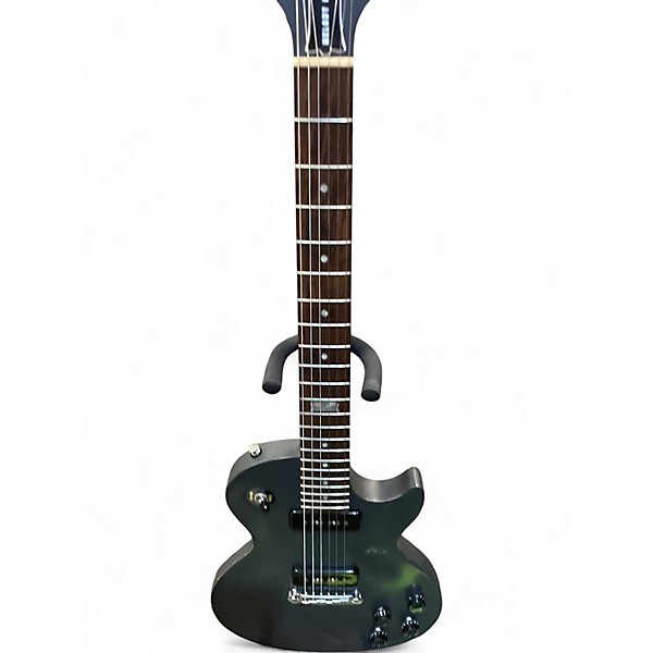 Used Gibson Les Paul Melody Maker 120th Anniversary Charcoal Solid Body Electric Guitar