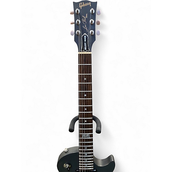 Used Gibson Les Paul Melody Maker 120th Anniversary Charcoal Solid Body Electric Guitar