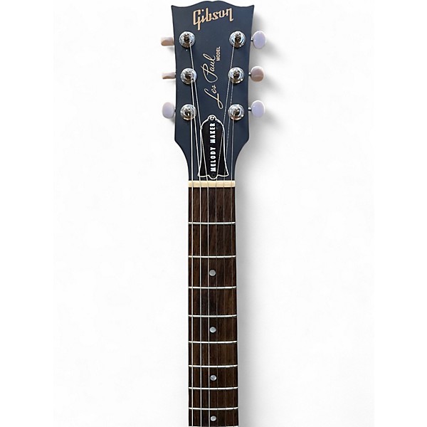 Used Gibson Les Paul Melody Maker 120th Anniversary Charcoal Solid Body Electric Guitar