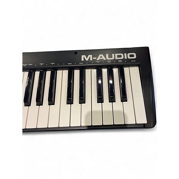 Used M-Audio Keystation 49ES MIDI Controller
