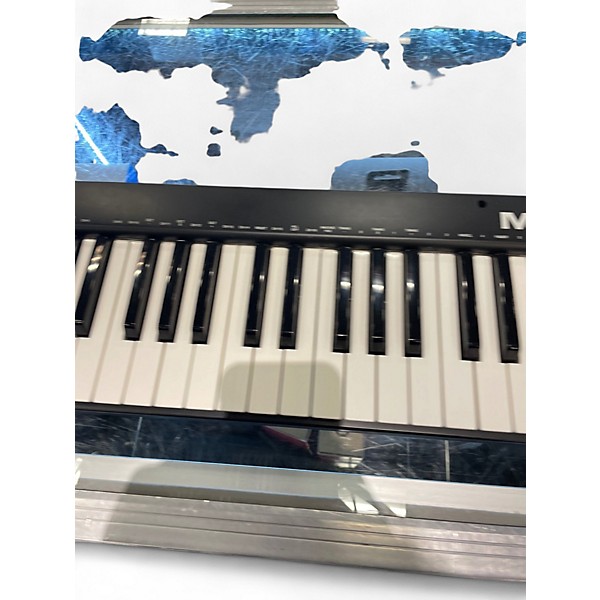 Used M-Audio Keystation 49ES MIDI Controller