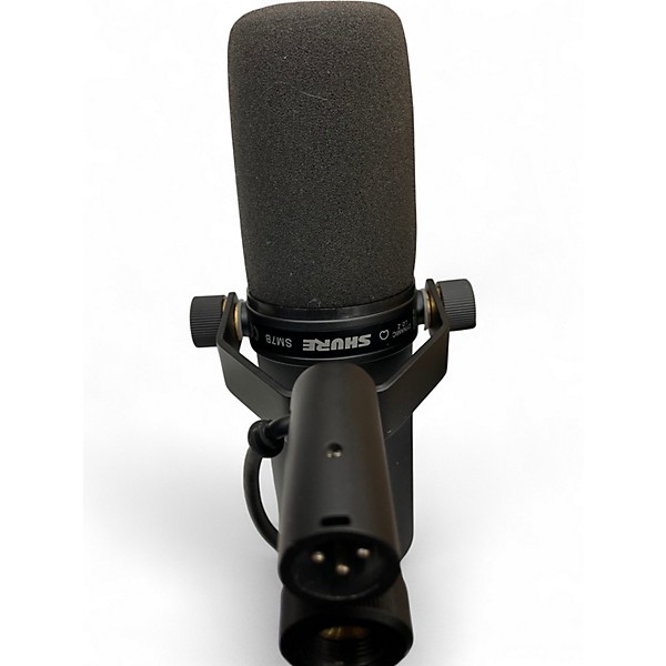 Used Shure SM7B Dynamic Microphone
