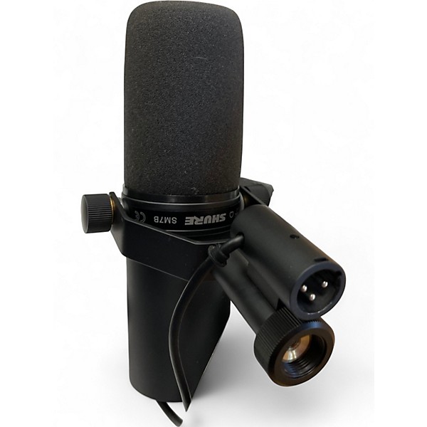 Used Shure SM7B Dynamic Microphone