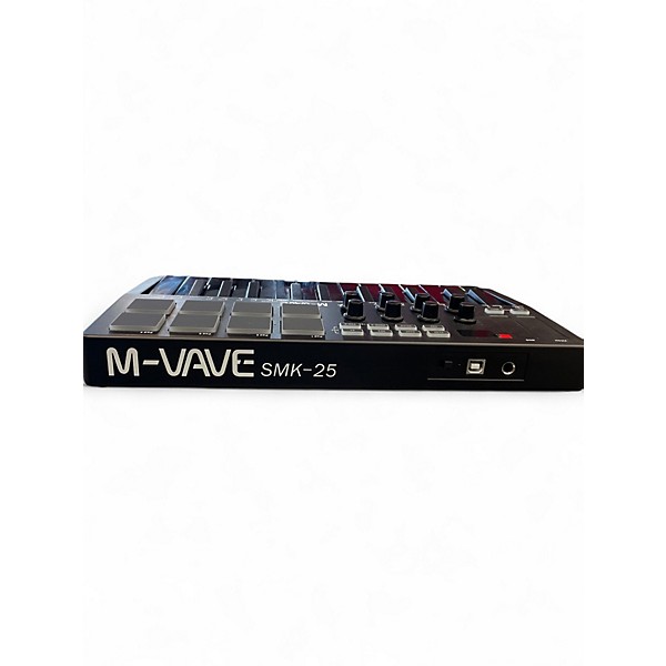 Used M-vave SMK-25 MIDI Controller