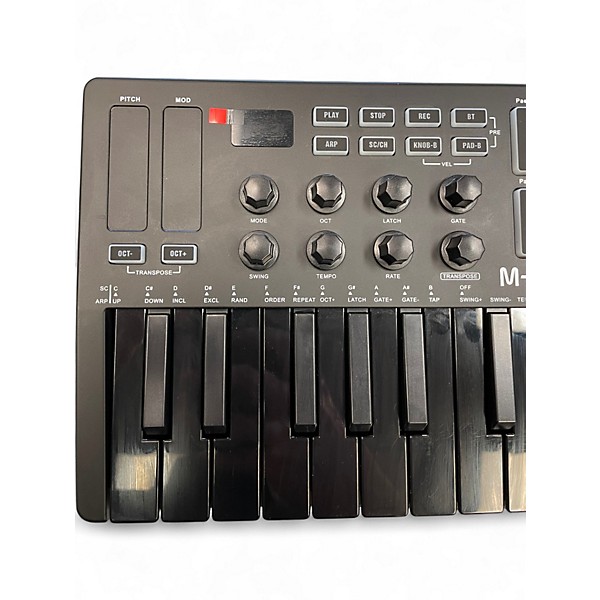 Used M-vave SMK-25 MIDI Controller
