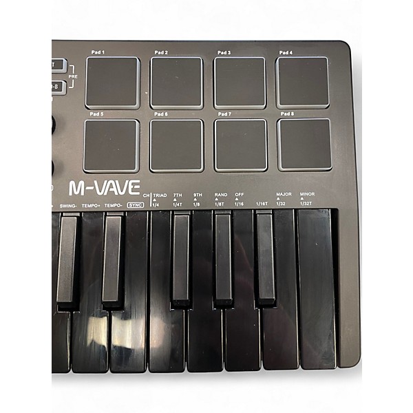 Used M-vave SMK-25 MIDI Controller