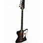 Used Epiphone Thunderbird IV Reverse Vintage Sunburst Electric Bass Guitar thumbnail
