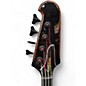 Used Epiphone Thunderbird IV Reverse Vintage Sunburst Electric Bass Guitar