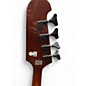 Used Epiphone Thunderbird IV Reverse Vintage Sunburst Electric Bass Guitar