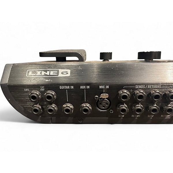 Used Line 6 Helix Effect Processor