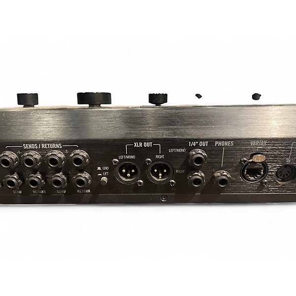 Used Line 6 Helix Effect Processor