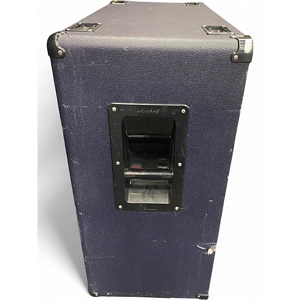 Used Marshall 425B VENTAGE MADERN PURPLE Guitar Cabinet