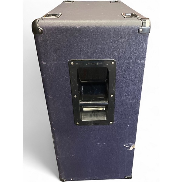 Used Marshall 425B VENTAGE MADERN PURPLE Guitar Cabinet