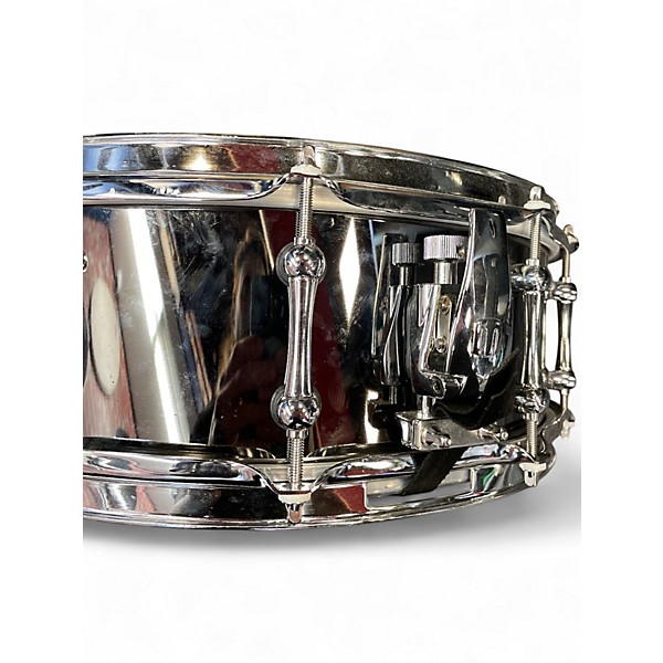 Used Mapex 14X5.5 TOMAHAWK STEEL Drum