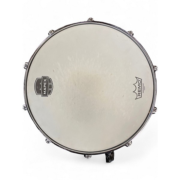 Used Mapex 14X5.5 TOMAHAWK STEEL Drum