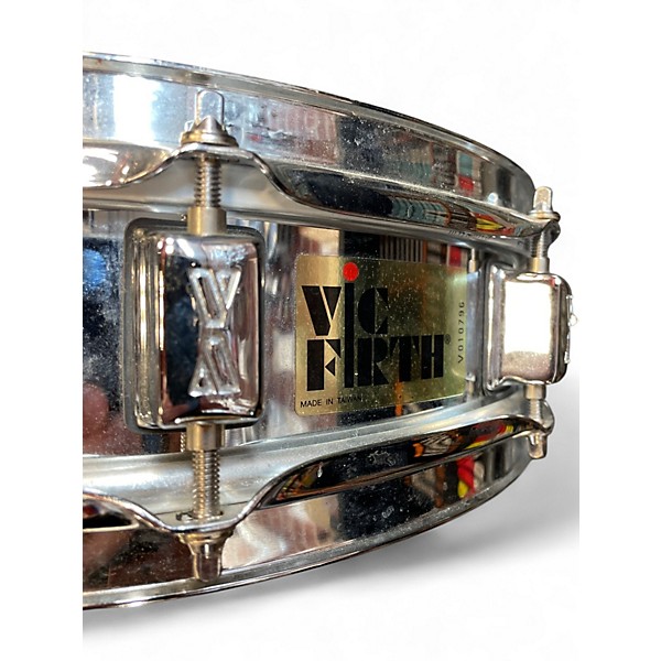 Used Vic Firth 14X3.5 PICCOLO STEEL Drum