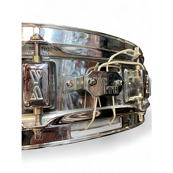 Used Vic Firth 14X3.5 PICCOLO STEEL Drum