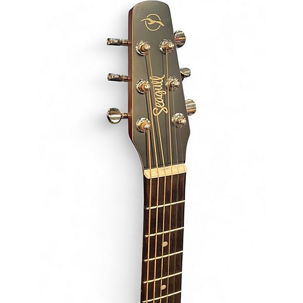 Used Seagull Entourage Folk Rustic Burst Acoustic Electric Guitar