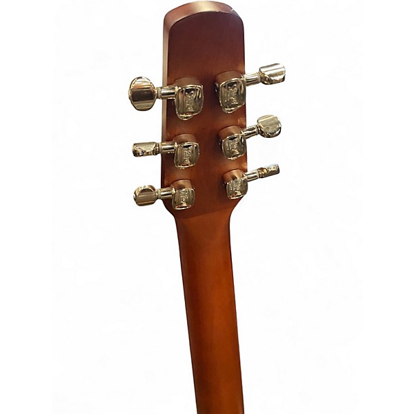 Used Seagull Entourage Folk Rustic Burst Acoustic Electric Guitar