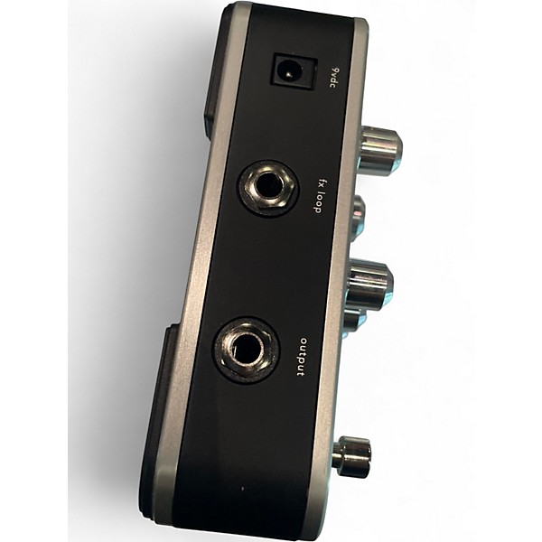 Used Fishman Aura Spectrum DI Imaging Guitar Preamp