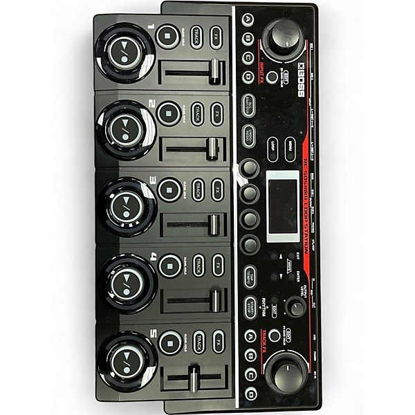 Used BOSS RC505 Loop Station MK2  Pedal
