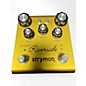 Used Strymon Riverside Multistage Drive Effect Pedal thumbnail