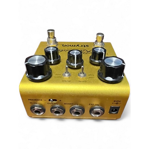Used Strymon Riverside Multistage Drive Effect Pedal