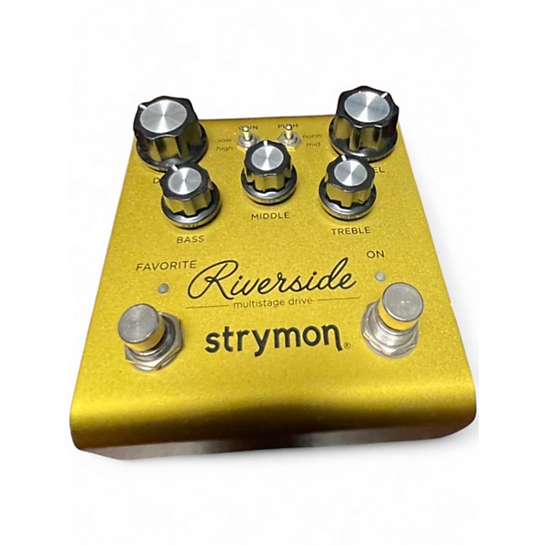 Used Strymon Riverside Multistage Drive Effect Pedal
