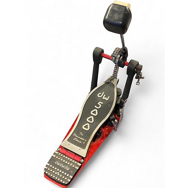 Used DW 5000 Series Single Single Bass Drum Pedal