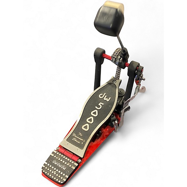 Used DW 5000 Series Single Single Bass Drum Pedal