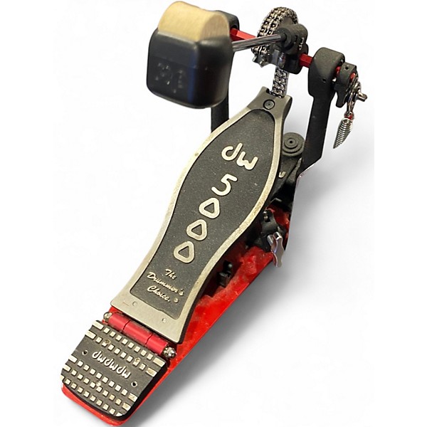 Used DW 5000 Series Single Single Bass Drum Pedal