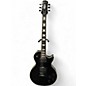 Used Epiphone MKH LES PAUL CUSTOM Black Solid Body Electric Guitar thumbnail