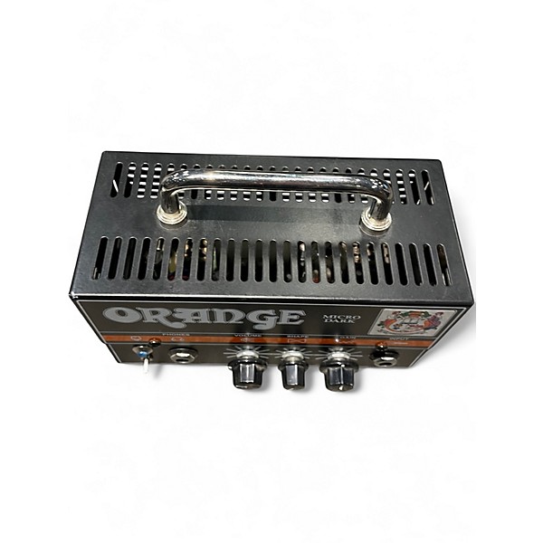Used Orange Amplifiers Micro Dark 20W Tube Guitar Amp Head