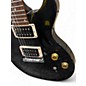 Vintage 1997 Gibson LES PAUL STUDIO DC Black Solid Body Electric Guitar