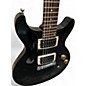 Vintage 1997 Gibson LES PAUL STUDIO DC Black Solid Body Electric Guitar