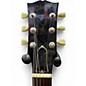 Vintage 1997 Gibson LES PAUL STUDIO DC Black Solid Body Electric Guitar