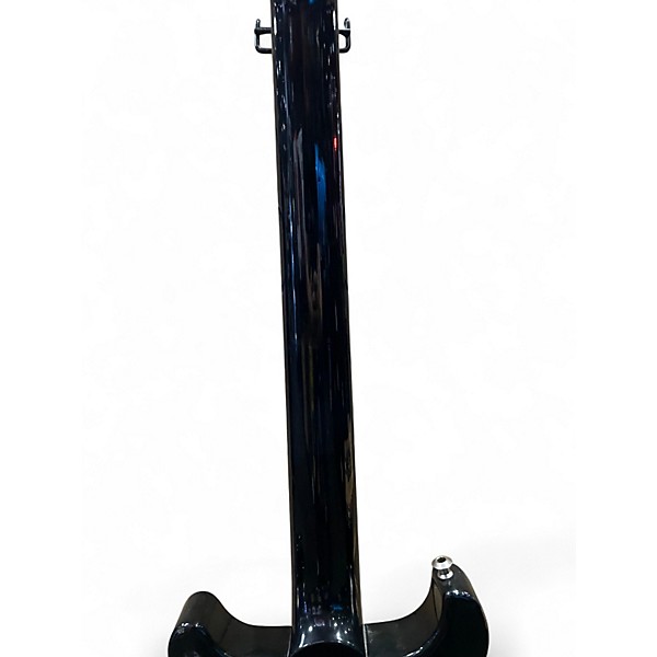 Vintage 1997 Gibson LES PAUL STUDIO DC Black Solid Body Electric Guitar