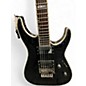 Used ESP LTD MH1000 Deluxe Satin Black Solid Body Electric Guitar