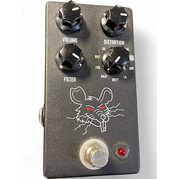 Used JHS Pedals PACKRAT Effect Pedal
