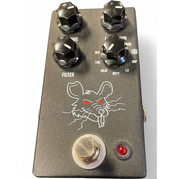 Used JHS Pedals PACKRAT Effect Pedal