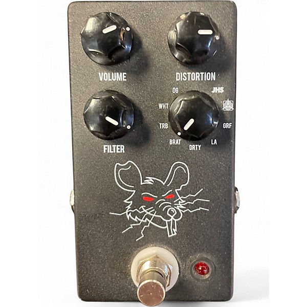 Used JHS Pedals PACKRAT Effect Pedal