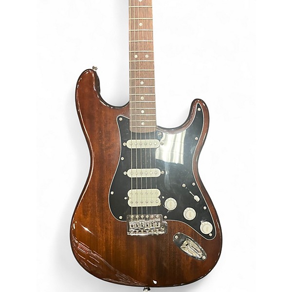 Used Squier Classic Vibe Stratocaster Walnut Solid Body Electric Guitar