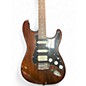 Used Squier Classic Vibe Stratocaster Walnut Solid Body Electric Guitar