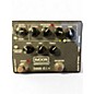 Used MXR M80 Bass Overdrive Bass Effect Pedal