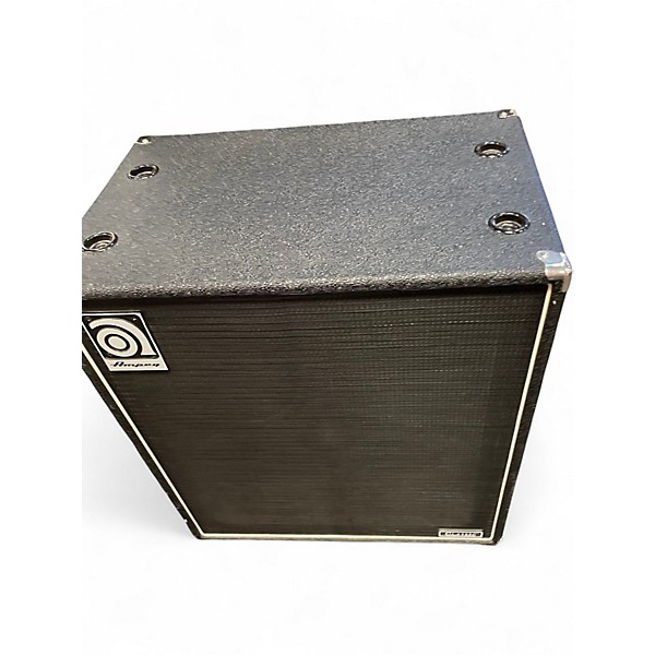 Used Ampeg SVT410HE 4x10 800W Bass Cabinet