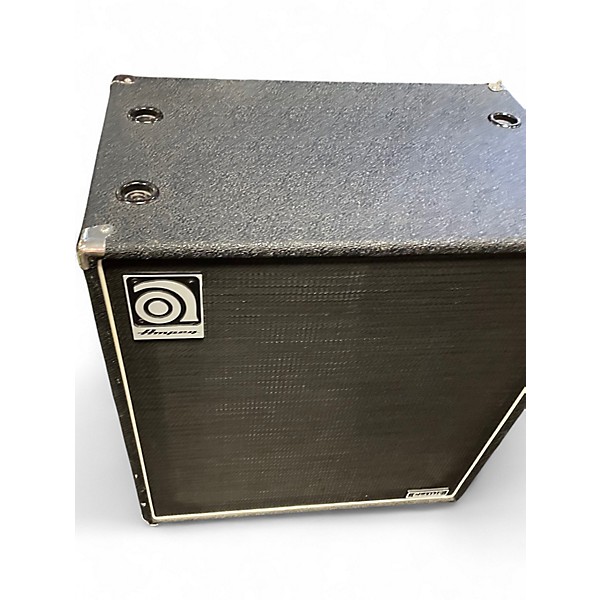 Used Ampeg SVT410HE 4x10 800W Bass Cabinet