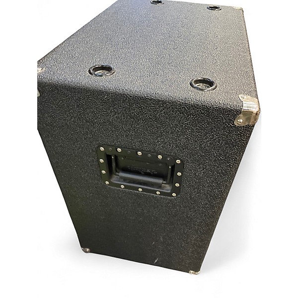 Used Ampeg SVT410HE 4x10 800W Bass Cabinet