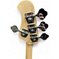Used Sterling by Music Man Ray4 Candy Apple Red Electric Bass Guitar