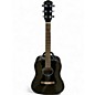 Used Fender CD60 Dreadnought Black Acoustic Guitar thumbnail