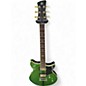 Used Yamaha Revstar RSS20 Flash Green Solid Body Electric Guitar thumbnail